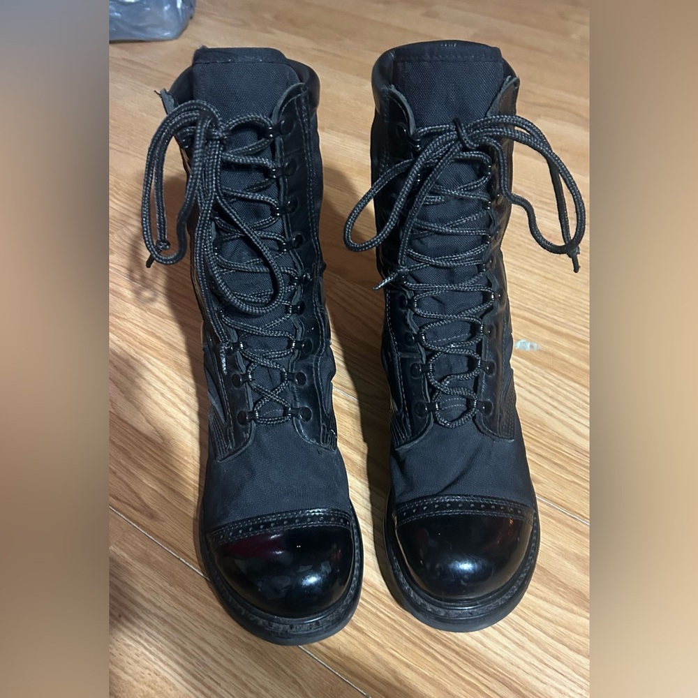 Men’s 10 EE Corcoran Marauder tactical/military combat boots - Picture 10 of 14